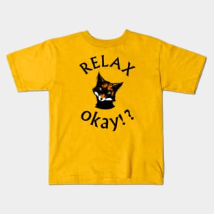 Cool fox Kids T-Shirt